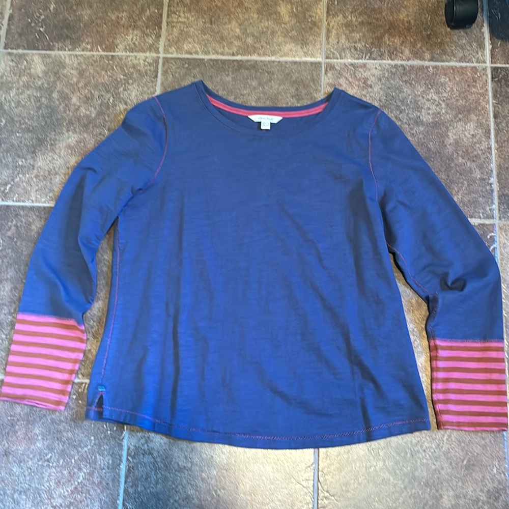 White Stuff (UK brand) long sleeve t shirt